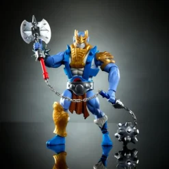 Figura articulada Panthro 14 cm Masters of the Universe x ThunderCats
