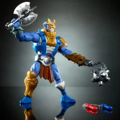 Figura articulada Panthro 14 cm Masters of the Universe x ThunderCats