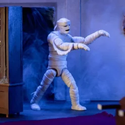 Figura articulada Scooby-Doo Mummy of Ankha 17 cm