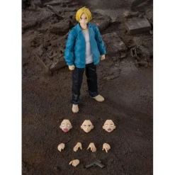 Figura Articulada S.H.Figuarts Asakura Shin 15 cm Sakamoto Days