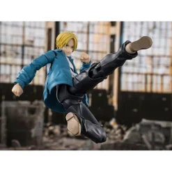 Figura Articulada S.H.Figuarts Asakura Shin 15 cm Sakamoto Days