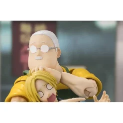 Figura Articulada S.H.Figuarts Asakura Shin 15 cm Sakamoto Days