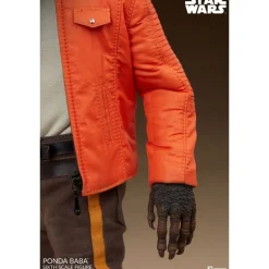 Figura articulada Star Wars Ponda Baba 30 cm Sideshow Collectibles