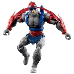 Figura Articulada Stratos 18 cm Masterverse Masters of the Universe
