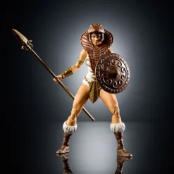 Figura articulada Teela 18 cm - Masters of the Universe New Eternia