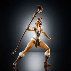 Figura articulada Teela 18 cm - Masters of the Universe New Eternia
