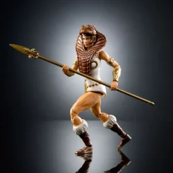 Figura articulada Teela 18 cm - Masters of the Universe New Eternia