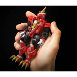 Figura articulada The Gattai Gattai Ryujin DX Dynazenon 25 cm