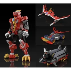 Figura articulada The Gattai Gattai Ryujin DX Dynazenon 25 cm