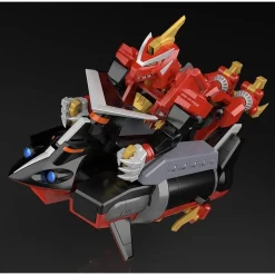 Figura articulada The Gattai Gattai Ryujin DX Dynazenon 25 cm