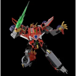 Figura articulada The Gattai Gattai Ryujin DX Dynazenon 25 cm