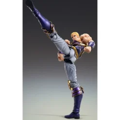 Figura Articulada Thouzer 18 cm Fist of the North Star