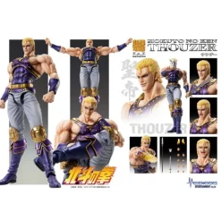 Figura Articulada Thouzer 18 cm Fist of the North Star