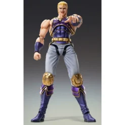 Figura Articulada Thouzer 18 cm Fist of the North Star