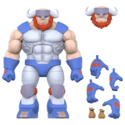 Figura Articulada Thundercats Cruncher Ultimates 18 cm