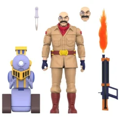 Figura Articulada Thundercats Ultimates Safari Joe 18 cm por Super7
