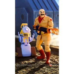 Figura Articulada Thundercats Ultimates Safari Joe 18 cm por Super7