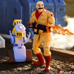 Figura Articulada Thundercats Ultimates Safari Joe 18 cm por Super7