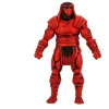 Figura articulada Tortugas Ninja Red and Black Foot Enforcer 18 cm