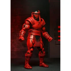 Figura articulada Tortugas Ninja Red and Black Foot Enforcer 18 cm