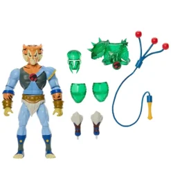 Figura Articulada Tygra 14 cm Masters of the Universe x ThunderCats