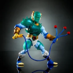 Figura Articulada Tygra 14 cm Masters of the Universe x ThunderCats