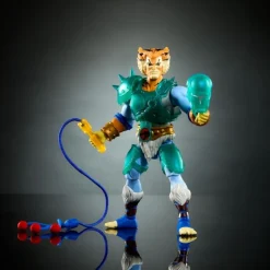 Figura Articulada Tygra 14 cm Masters of the Universe x ThunderCats