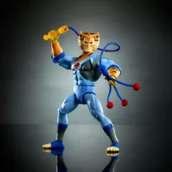 Figura Articulada Tygra 14 cm Masters of the Universe x ThunderCats