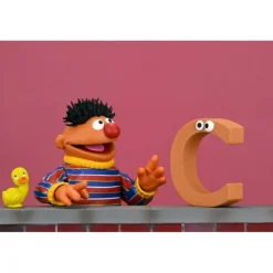 Figura Articulada Ultimate Epi 18cm de Barrio Sésamo