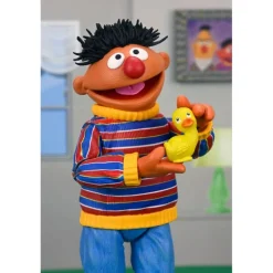 Figura Articulada Ultimate Epi 18cm de Barrio Sésamo