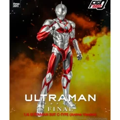 Figura articulada Ultraman Suit C-Type 31 cm