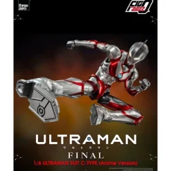 Figura articulada Ultraman Suit C-Type 31 cm