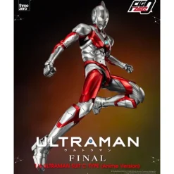 Figura articulada Ultraman Suit C-Type 31 cm