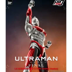 Figura articulada Ultraman Suit C-Type 31 cm