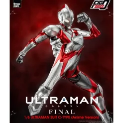 Figura articulada Ultraman Suit C-Type 31 cm