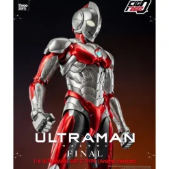 Figura articulada Ultraman Suit C-Type 31 cm