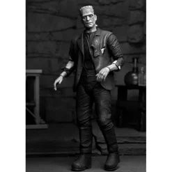 Figura articulada Universal Monsters Frankenstein 18 cm B&W