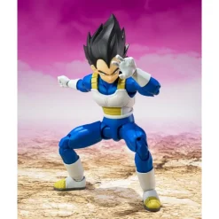 Figura articulada Vegeta 14 cm S.H. Figuarts Dragon Ball