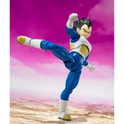 Figura articulada Vegeta 14 cm S.H. Figuarts Dragon Ball