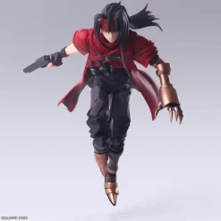 Figura Articulada Vincent Valentine 15 cm Final Fantasy VII