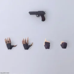 Figura Articulada Vincent Valentine 15 cm Final Fantasy VII