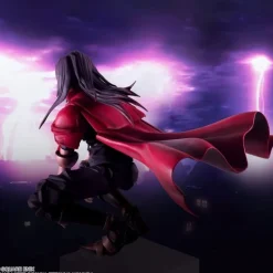 Figura Articulada Vincent Valentine 15 cm Final Fantasy VII