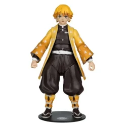 Figura articulada Zenitsu Agatsuma 15 cm Demon Slayer
