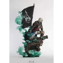 Figura Assassin´s Creed 1/4 Animus Edward Kenway 73 cm Pure Arts
