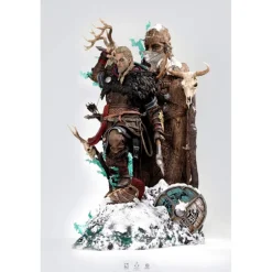 Figura Assassin´s Creed 1/4 Animus Eivor High-End 64 cm Pure Arts