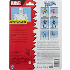 Figura Avalancha X-Men Marvel Legends