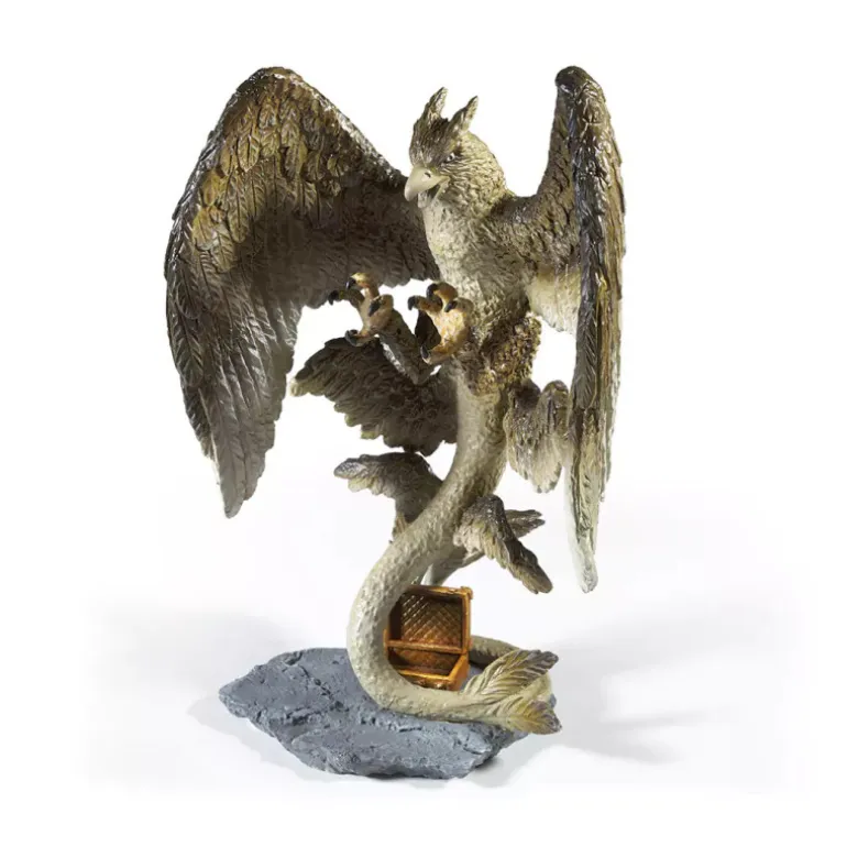 Figura Ave del trueno Animales Fantásticos