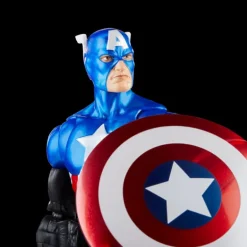 Figura Avengers: Beyond Earth'S Mightiest Marvel Legends Captain America (Bucky Barnes) 15 Cm