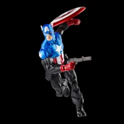 Figura Avengers: Beyond Earth'S Mightiest Marvel Legends Captain America (Bucky Barnes) 15 Cm