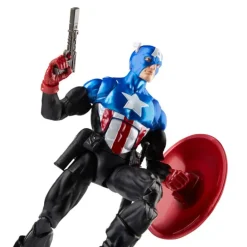 Figura Avengers: Beyond Earth'S Mightiest Marvel Legends Captain America (Bucky Barnes) 15 Cm